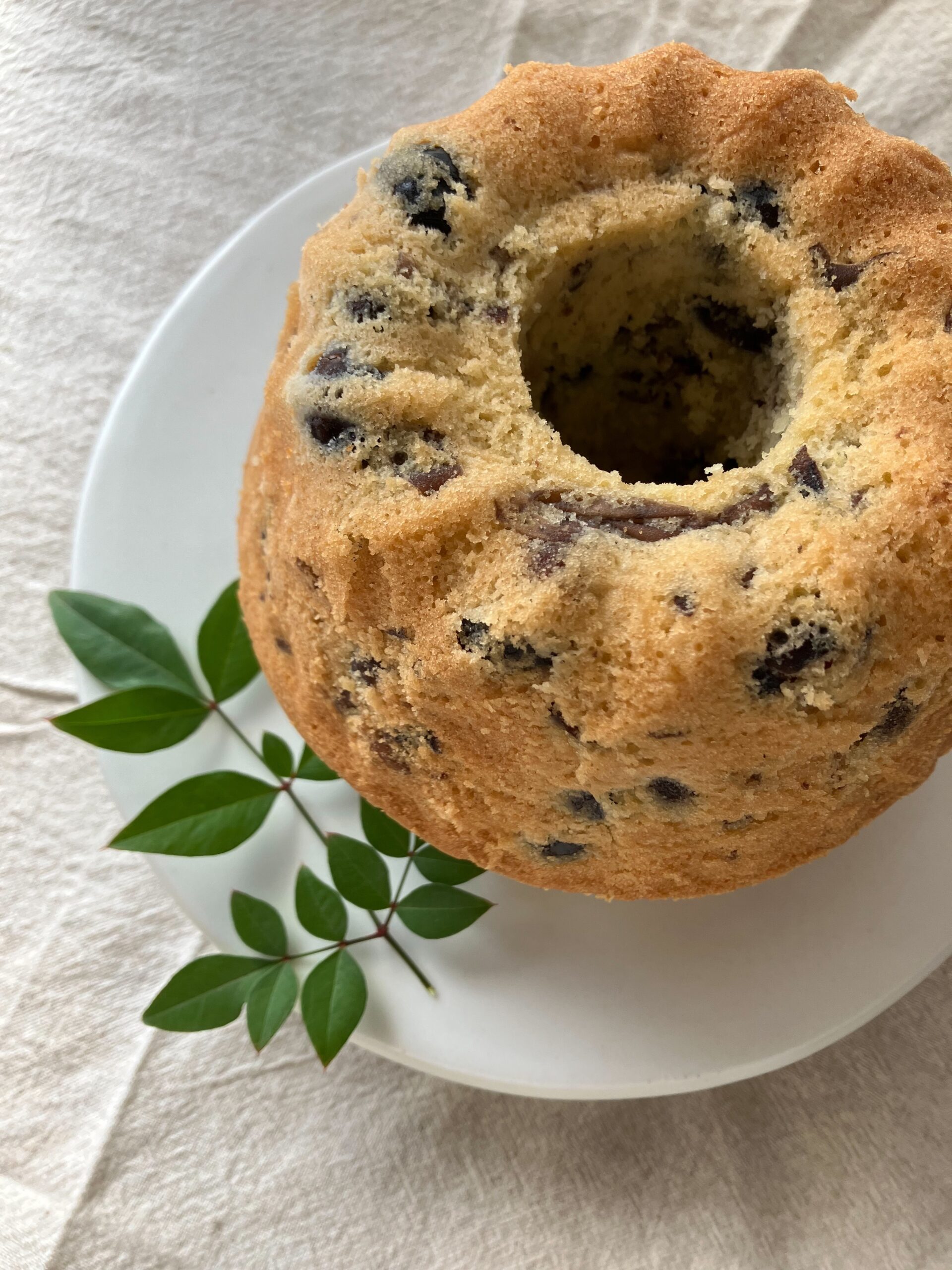 12/3(水)季節のおやつ作り《黒豆と金柑のクグロフ》福岡